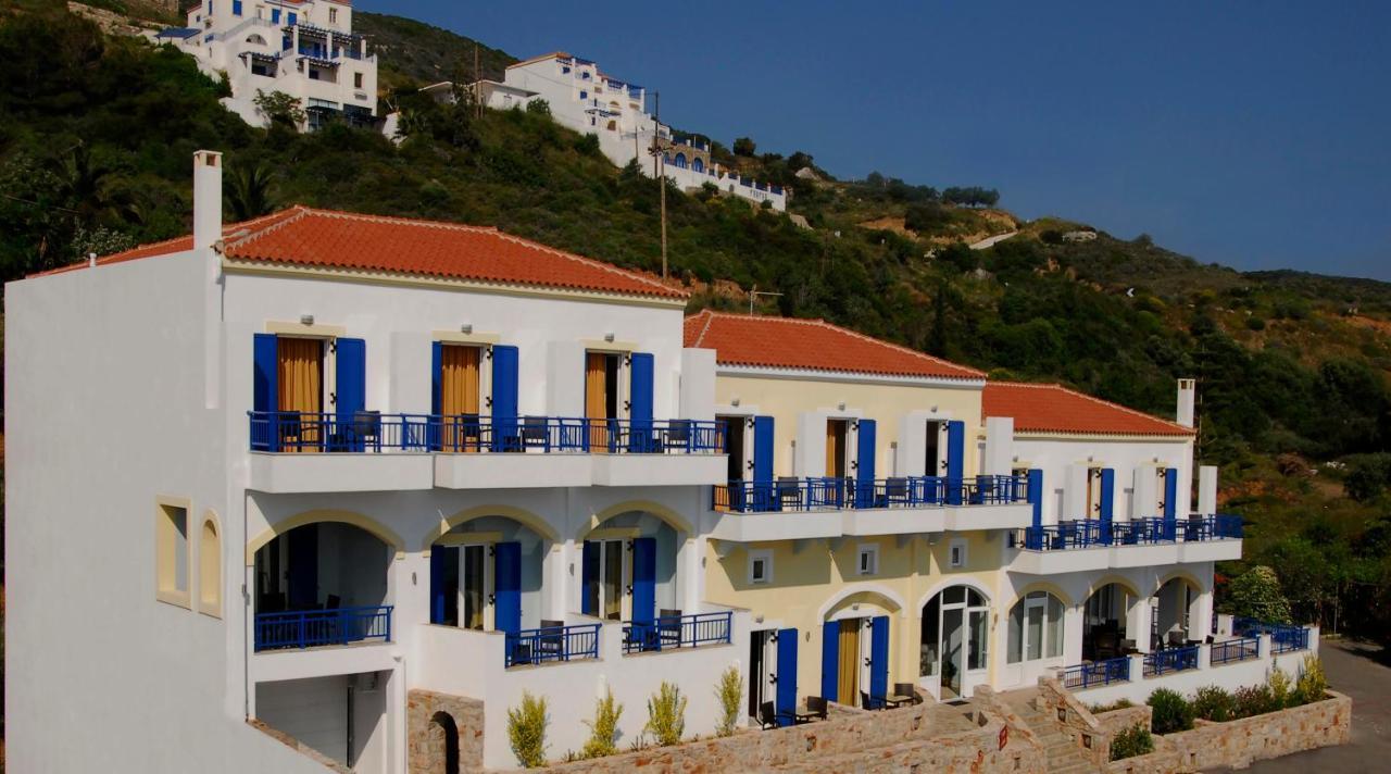 Kythera Irida Agia Pelagia (Kythira) Exterior foto
